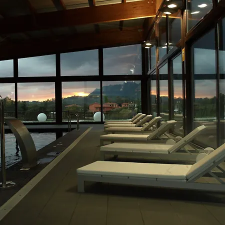 Hotel La Piconera Hotel&spa Sardalla
