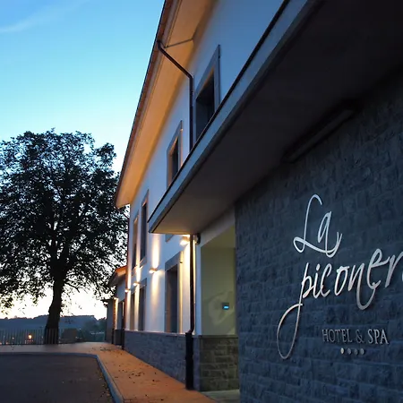 La Piconera Hotel&spa 4* Sardalla