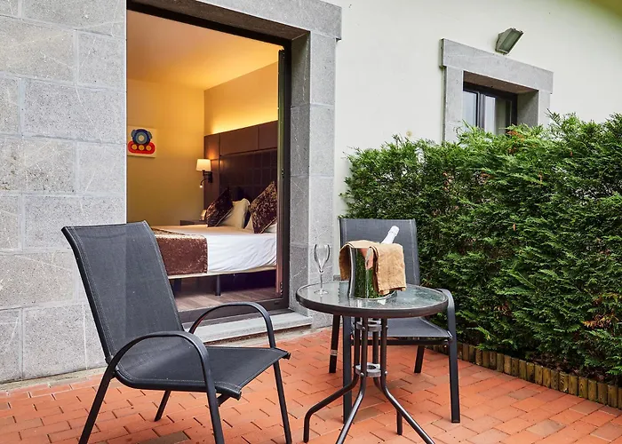 La Piconera Hotel&spa Hotel 4*