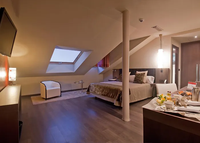 La Piconera Hotel&spa Hotel