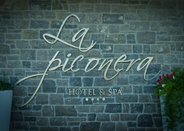 La Piconera Hotel&spa Sardalla