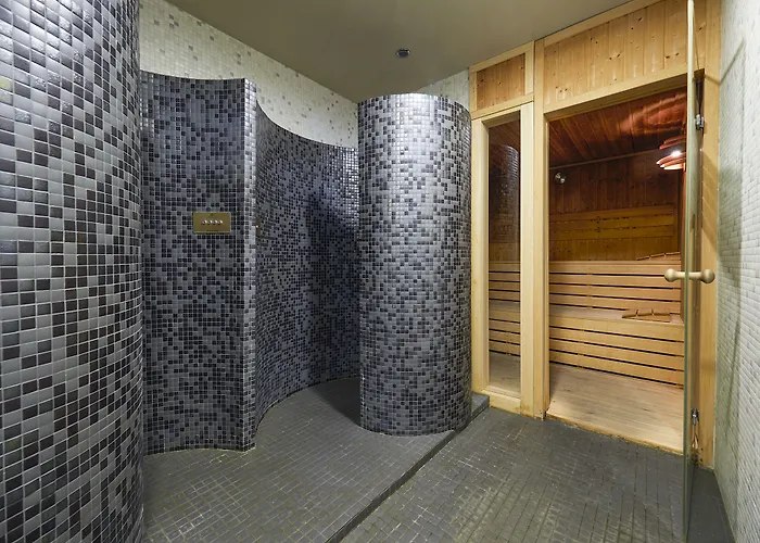 Hotel La Piconera Hotel&spa Sardalla