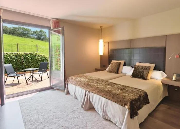 Hotel La Piconera Hotel&spa Sardalla