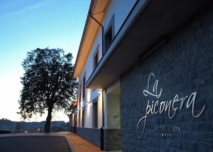 La Piconera Hotel&spa 4* Sardalla